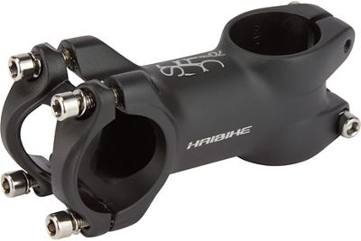 Haibike Sduro Stem - Noir - +/-12°