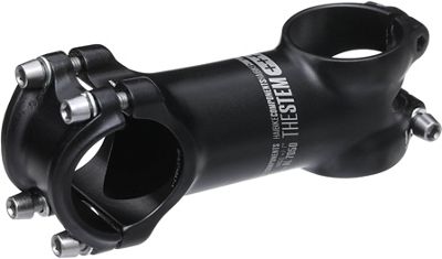 Haibike TheStem+++ E-Bike Stem 2017 - nero - 1.1/8, nero