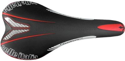 Selle Italia SLR XP Custom Wilier Saddle - Noir - S3