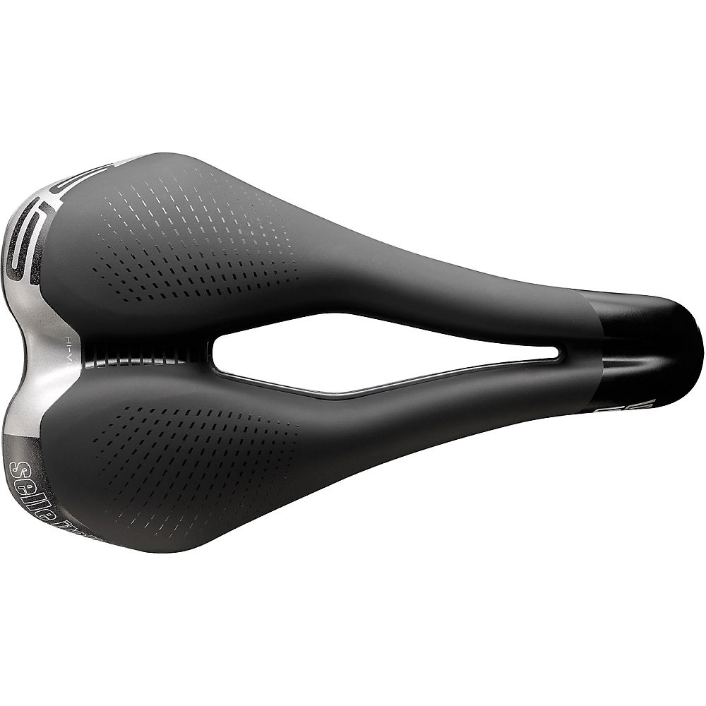 Selle Italia S 5 Superflow Saddle - Noir - L3 - 160mm Wide, Noir