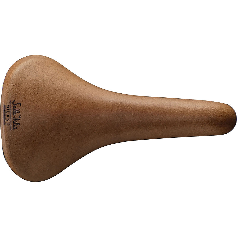 Selle Italia Turbo Racer Saddle - Marron - L1 - 146mm Wide, Marron