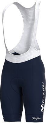 Alé Movistar 2020 PRIME Bibshorts  - azzurro, azzurro