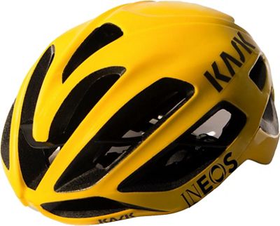 Kask Protone INEOS TDF Victory Helmet 2020 - Jaune