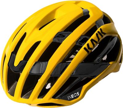 Kask Valegro INEOS TDF Victory Helmet 2020 - Jaune