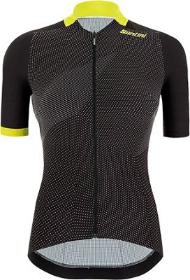 Santini Women's Redux Genio Short Sleeve Jersey Review