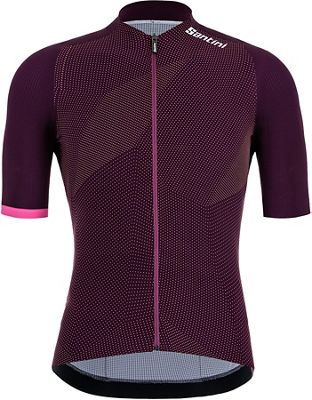 Santini Redux Genio Short Sleeve Jersey Review