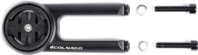 Colnago SR9 Universal Garmin Handlebar Mount - Black, Black