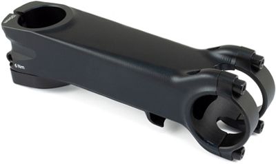 Colnago SR9 Alloy Stem with Internal Routing - Black - 1.1/8", Black