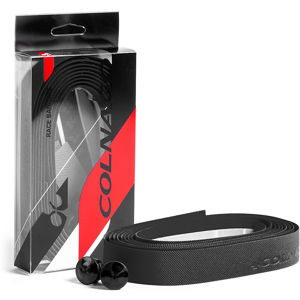 Colnago Grip Bar Tape - Noir, Noir