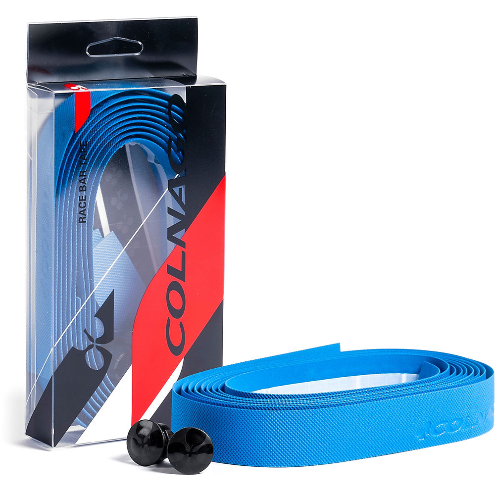 Colnago Grip Bar Tape - Bleu, Bleu