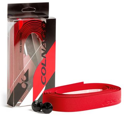 Colnago Grip Bar Tape - Red, Red