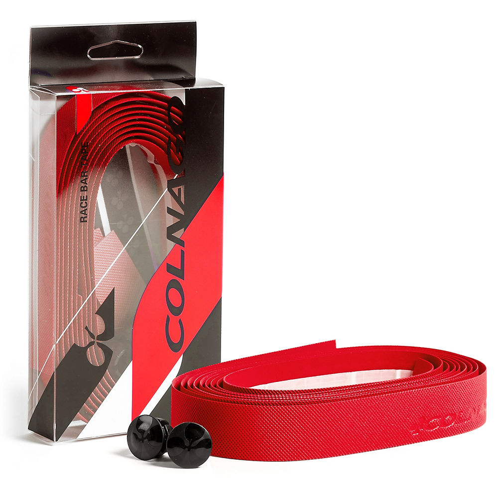 Colnago Grip Bar Tape - Rouge, Rouge