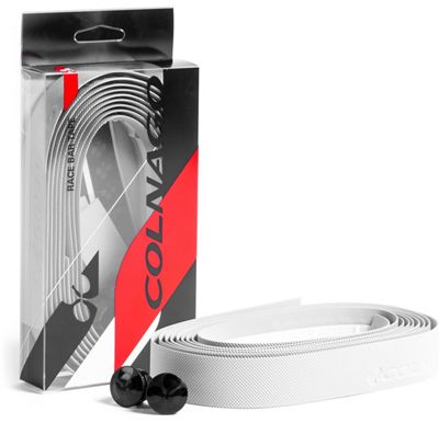 Colnago Grip Bar Tape - White, White