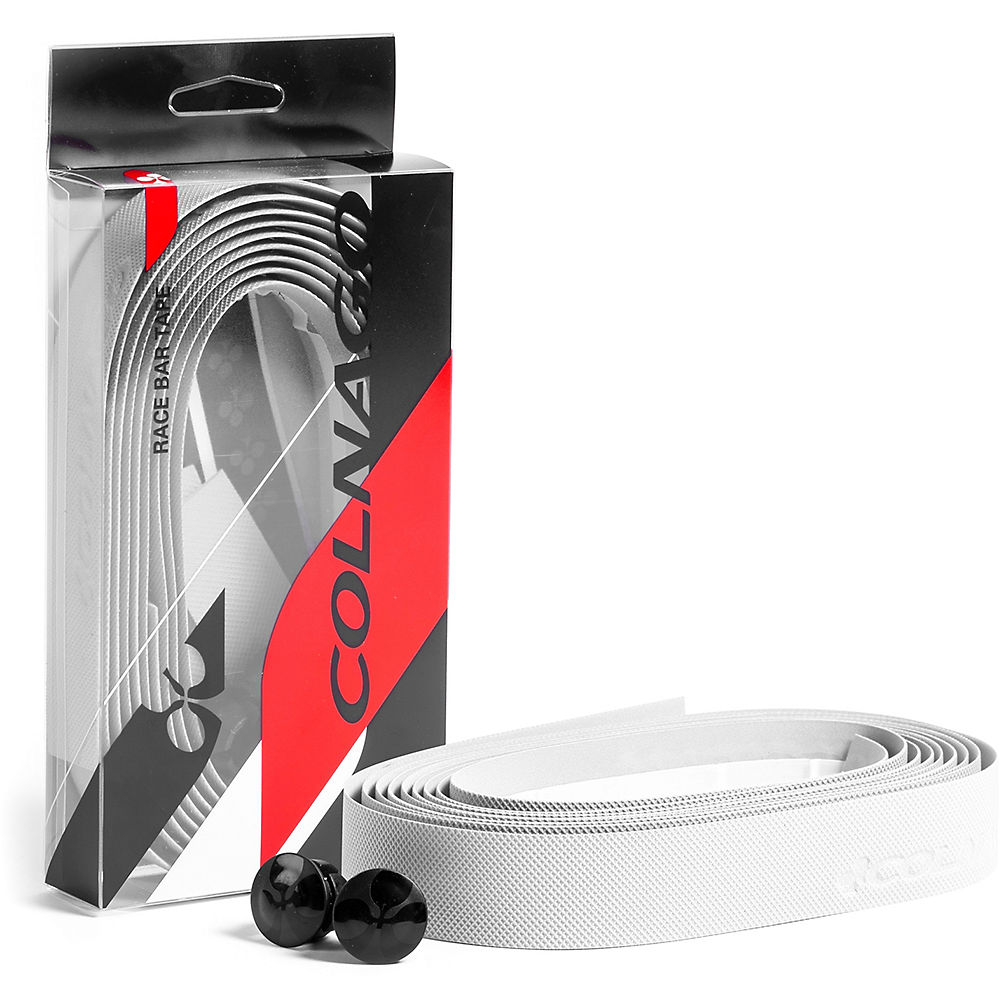 Colnago Grip Bar Tape - Blanc, Blanc