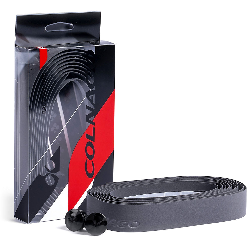 Image of Colnago Cork Bar Tape - Grey, Grey