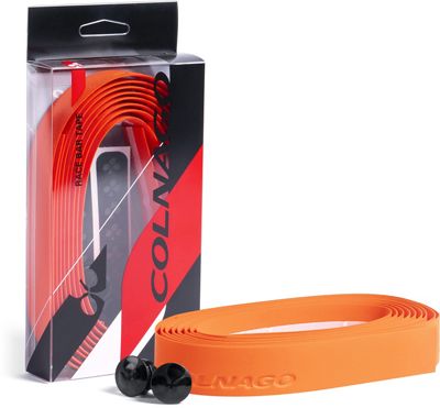Colnago Cork Bar Tape - Orange, Orange