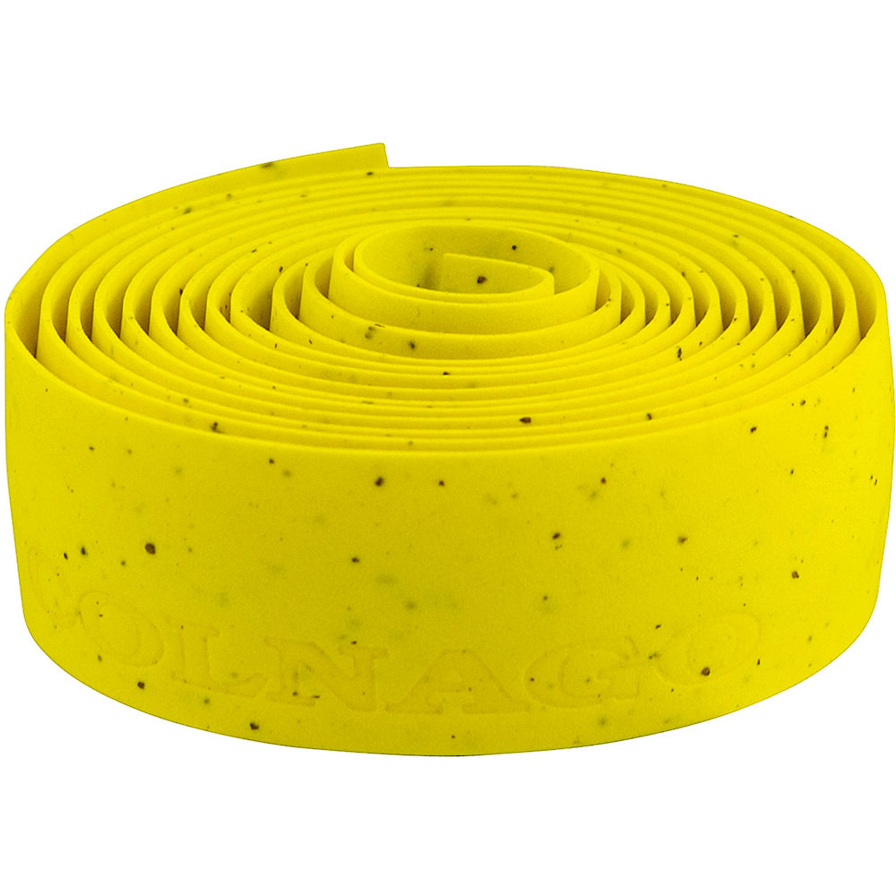 Colnago Cork Bar Tape - Jaune