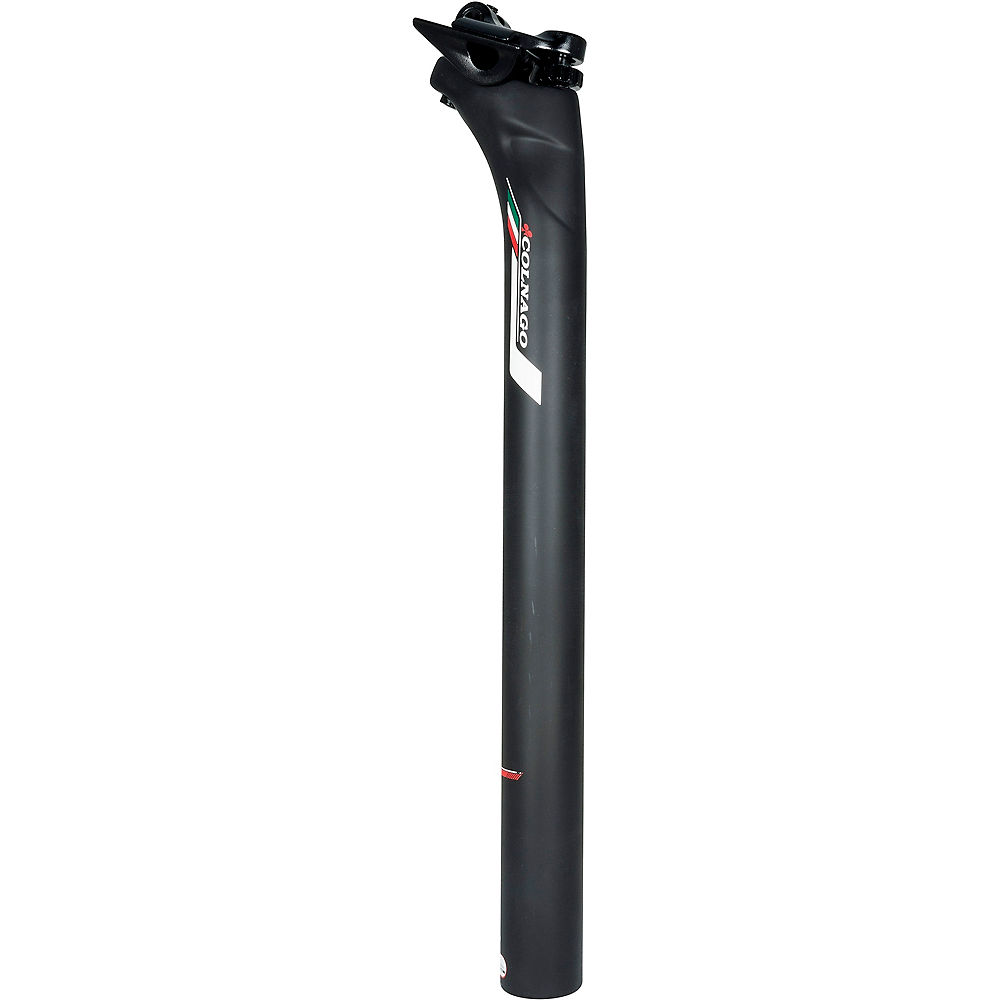 Colnago SP31 C60 Seatpost - Matte Black - 31.6mm, Matte Black