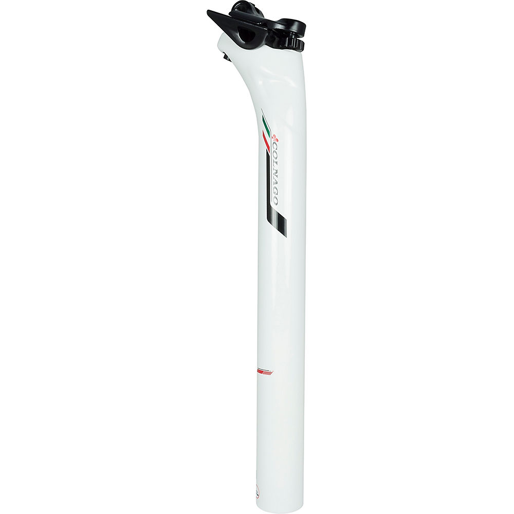 Colnago SP31 C60 Seatpost - Blanc - 31.6mm, Blanc