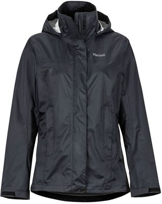 Marmot Women's PreCip Eco Jacket - Noir