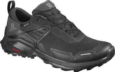 Salomon X Raise Gore-Tex Shoes - Noir/Noir - UK 12.5