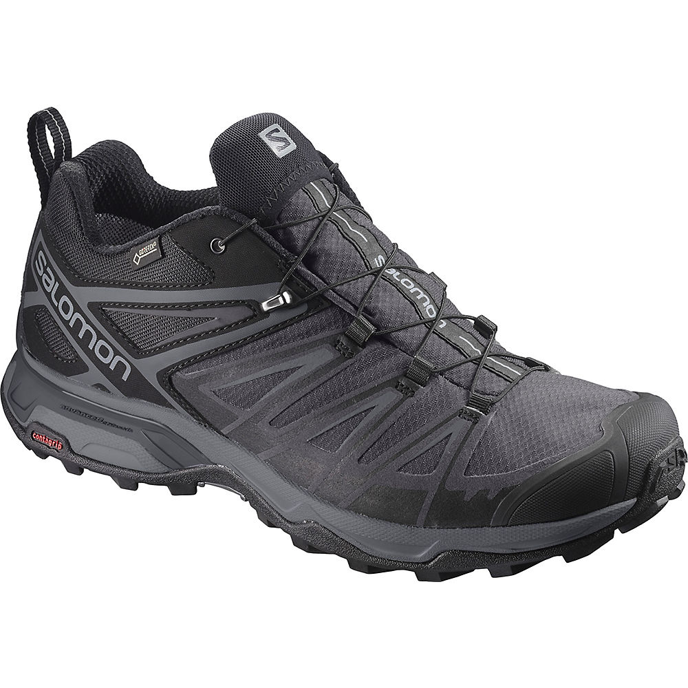 Salomon X Ultra 3 Wide Gore-Tex Hiking Shoes Review