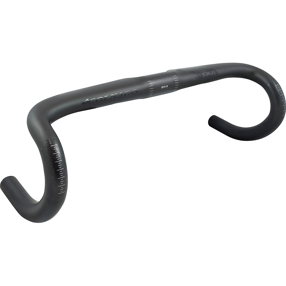 Colnago R41 Carbon Handlebar - Noir - 31.8mm, Noir