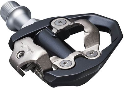 Shimano PD-ES600 SPD Pedals - Noir - One Sided
