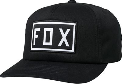 Fox Racing Drive Train Snapback Hat - Noir - One Size