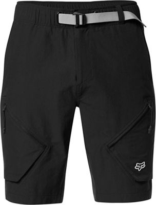 Fox Racing Alpha Cargo Shorts - Noir - XL