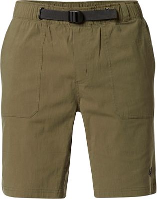Fox Racing Teton Chino Shorts - Olive verte - XL