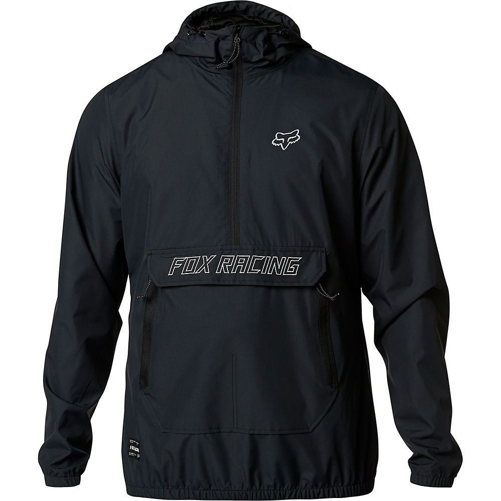 Fox Racing Savage Anorak Jacket - Noir - L