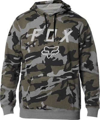 Fox Racing Legacy Moth Camo Fleece Hoodie Reviews