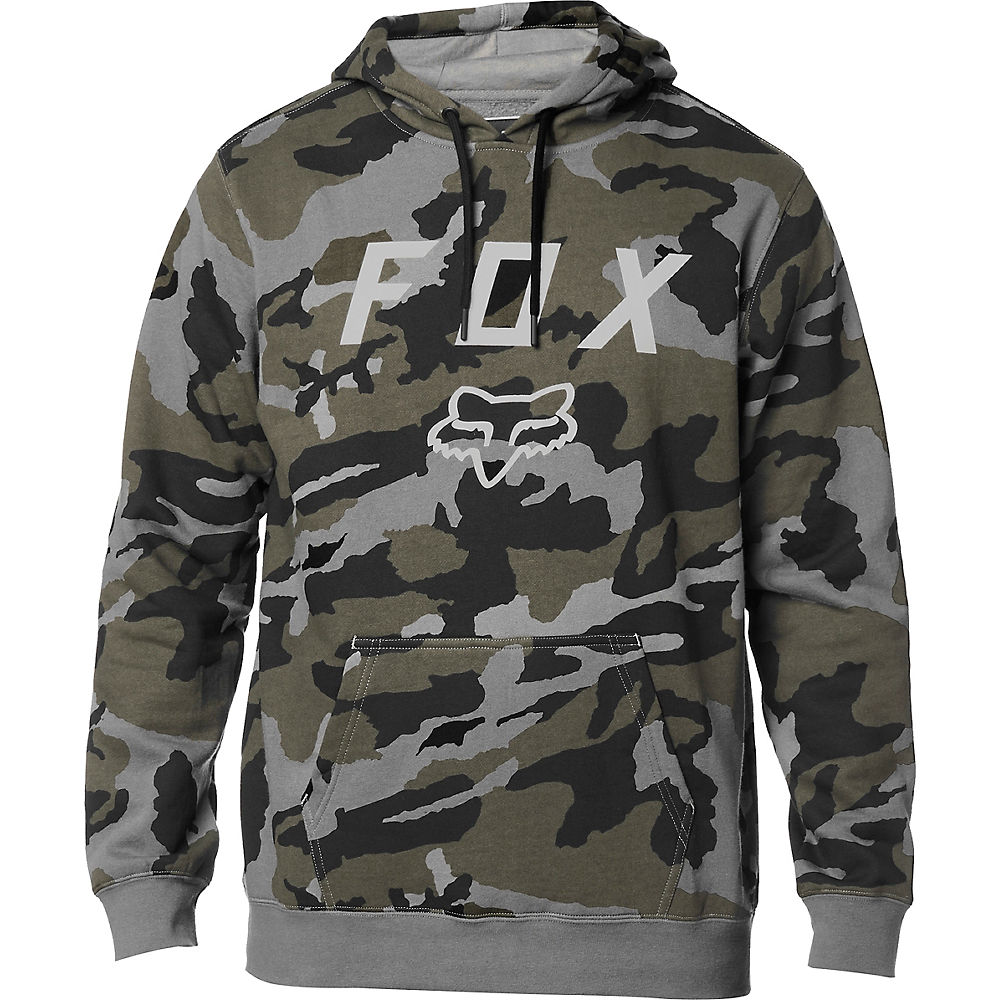 Fox Racing Legacy Moth Camo Fleece Hoodie