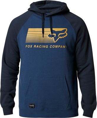 Fox Racing Drifter Pullover Fleece Hoodie Review