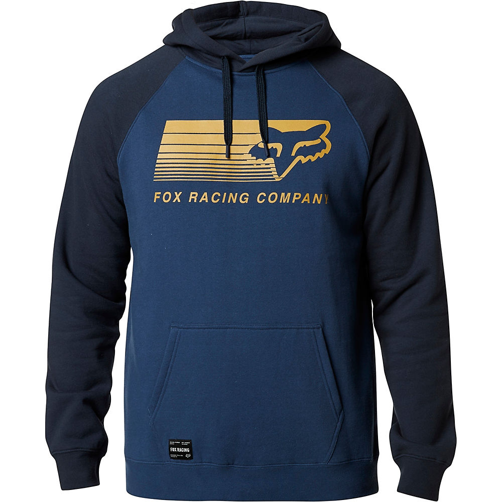 Fox Racing Drifter Pullover Fleece Hoodie - Light Indio - M