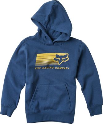 Fox Racing Youth Drifter Pullover Fleece Hoodie Review