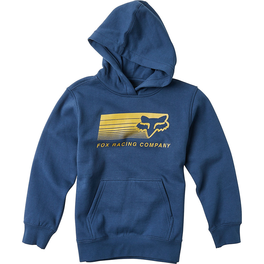 Fox Racing Youth Drifter Pullover Fleece Hoodie - Light Indio - XL