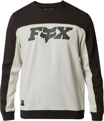 Fox Racing Miller Crew Fleece Jumper Review