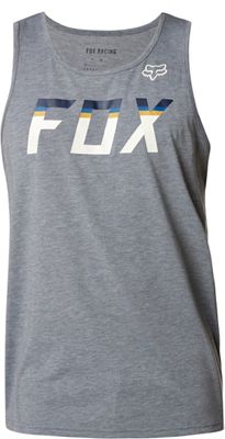 Fox Racing On Deck Tech Tank Top - Pourpre Graphite - XL