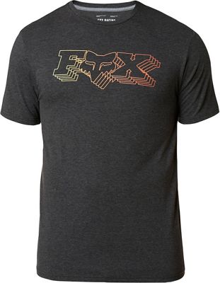 Fox Racing Cosmic Foxhead Tech T-Shirt - Noir pourpre - XL