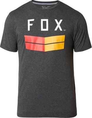 Fox Racing Frontier Tech T-Shirt - Noir pourpre - XXL