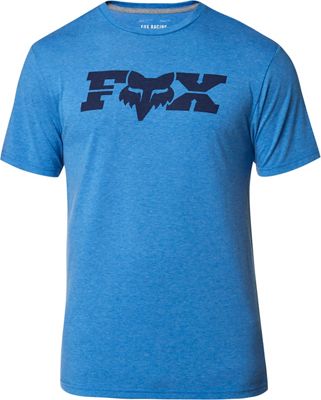 Fox Racing General Tech T-Shirt - Heather Royal - M