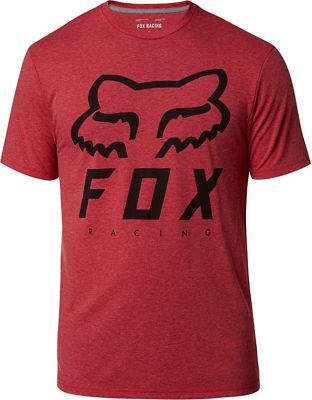 Fox Racing Heritage Forger Tech T-Shirt - Chili - XXL
