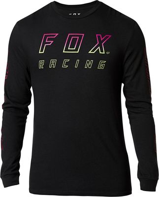 Fox Racing Neon Moth Long Sleeve T-Shirt Review