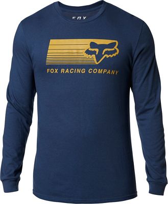 Fox Racing Drifter Long Sleeve T-Shirt - Light Indio
