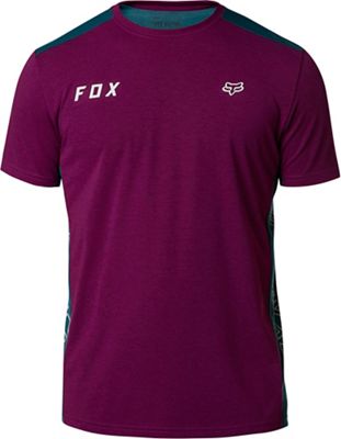 Fox Racing Starter Crew Jersey - Violet foncé - XL