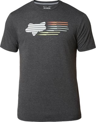 Fox Racing Lightspeed Head Tech T-Shirt - Noir pourpre