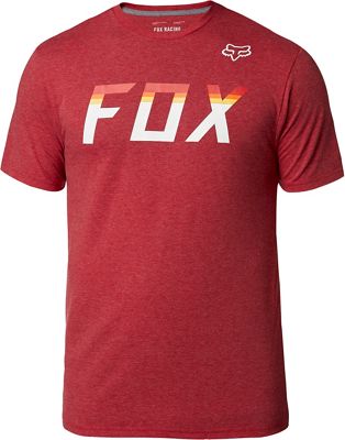 Fox Racing On Deck Tech T-Shirt - Chili