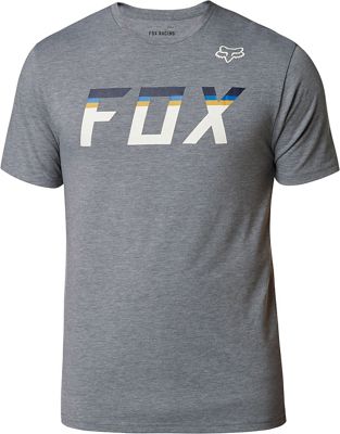Fox Racing On Deck Tech T-Shirt - Pourpre Graphite - XL